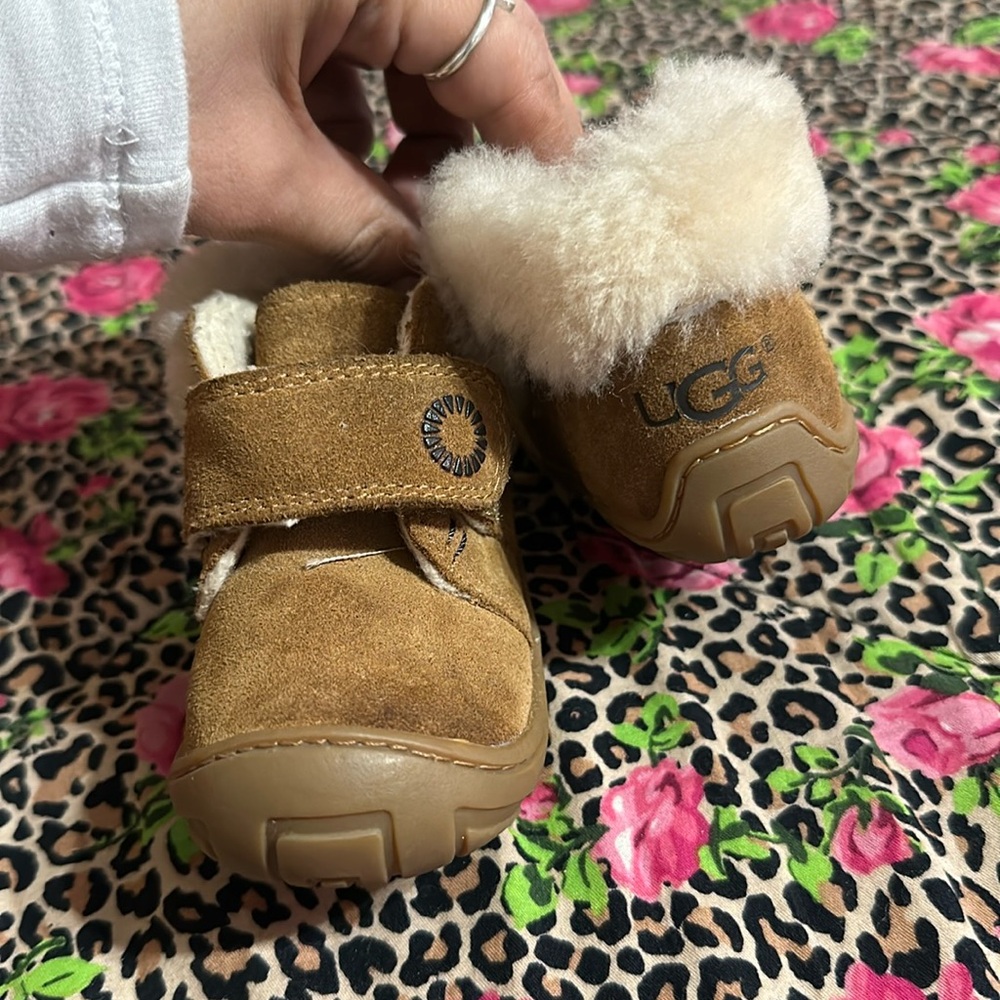Ugg Booties size 4